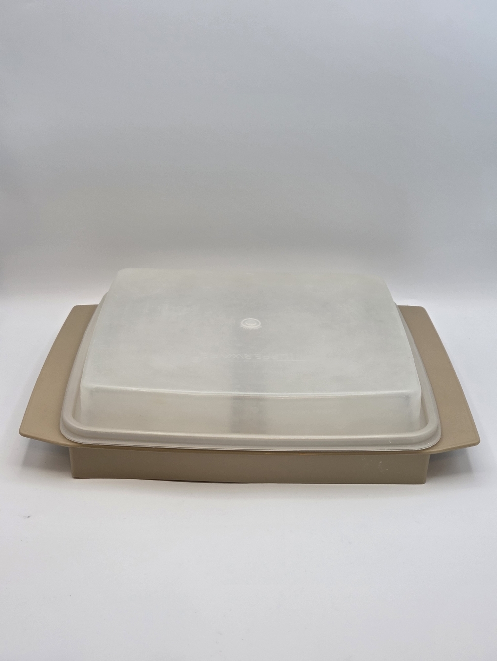 Tupperware Deviled Egg Tray Keeper
